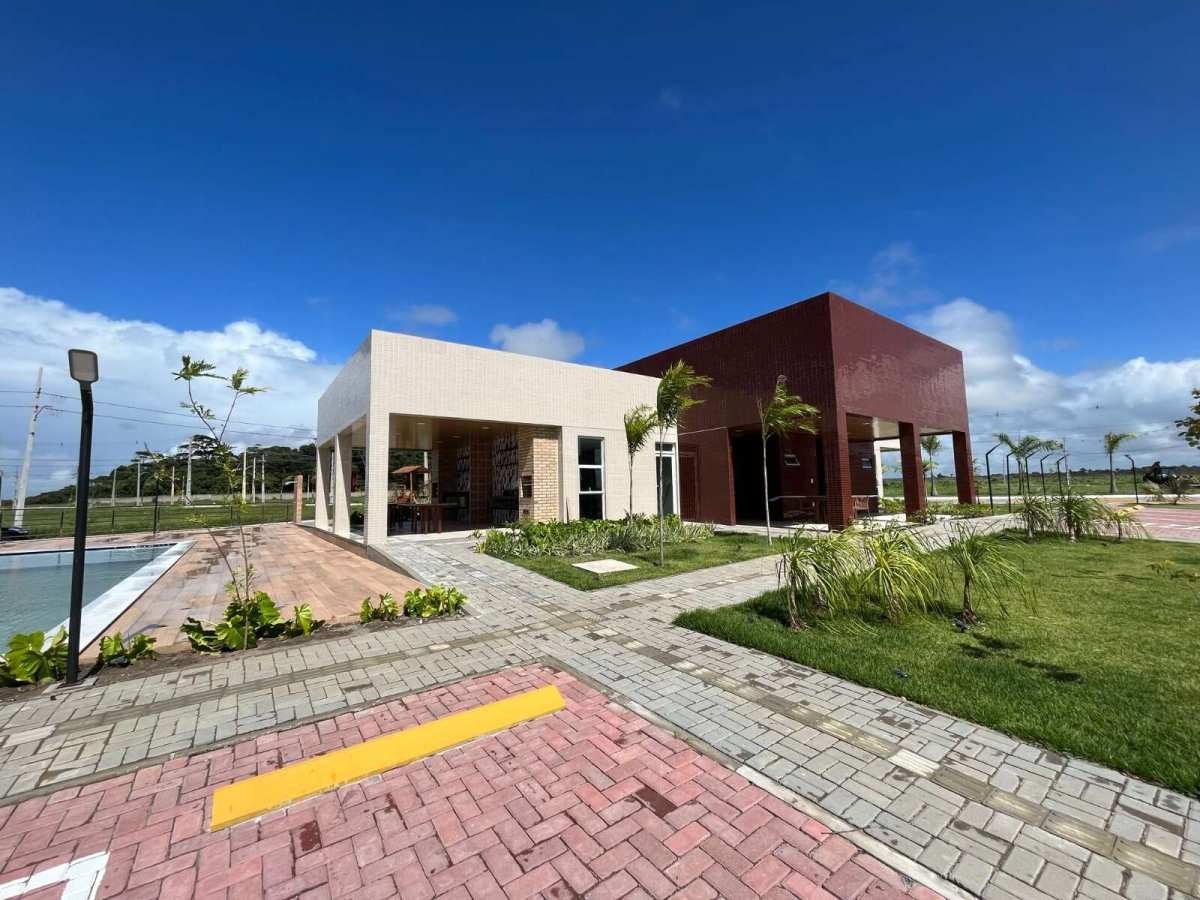  - Terreno em Condomínio à venda, no Condomínio Bosque do Sol em João Pessoa, Muçumagro, 200m²